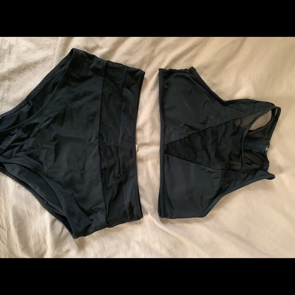 Cupshe high waisted suit